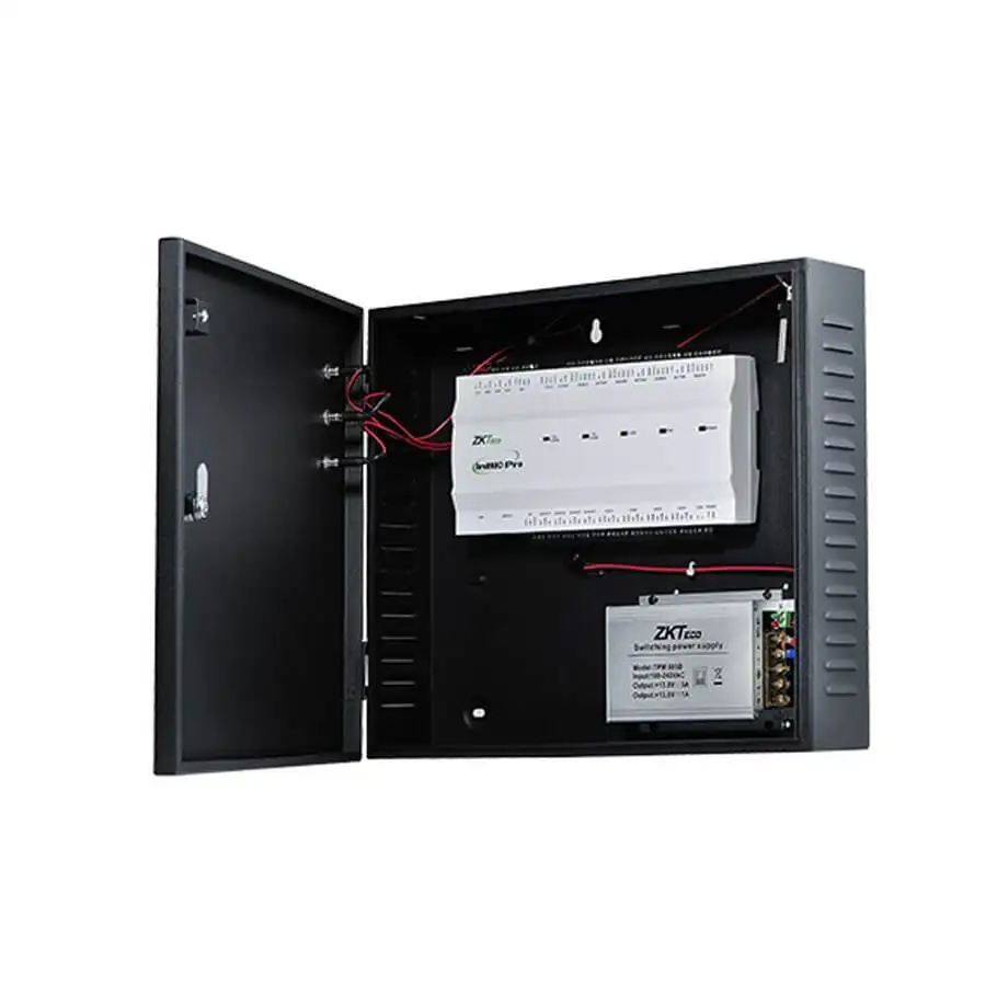 Hộp bảo vệ bộ điều khiển 1 cửa ZKTeco inBio-160 Pro Box 1 Hộp bảo vệ bộ điều khiển 1 cửa ZKTeco inBio-160 Pro Box