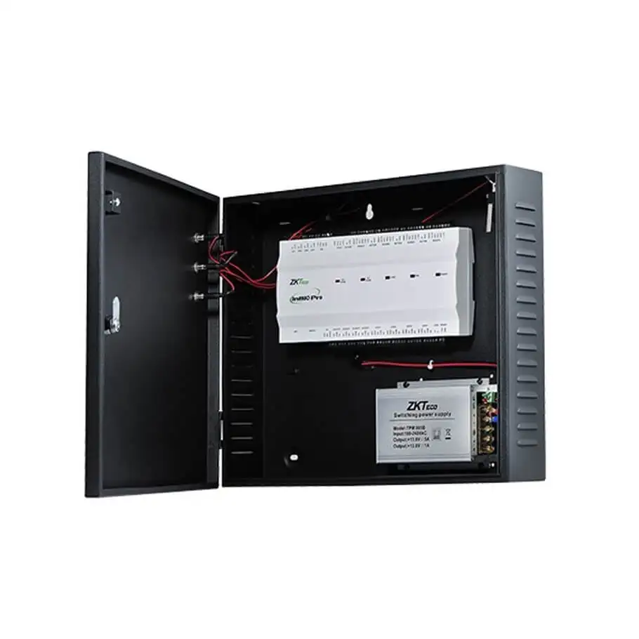 Hộp bảo vệ bộ điều khiển 2 cửa ZKTeco inBio-260 Pro Box 1 Hộp bảo vệ bộ điều khiển 2 cửa ZKTeco inBio-260 Pro Box