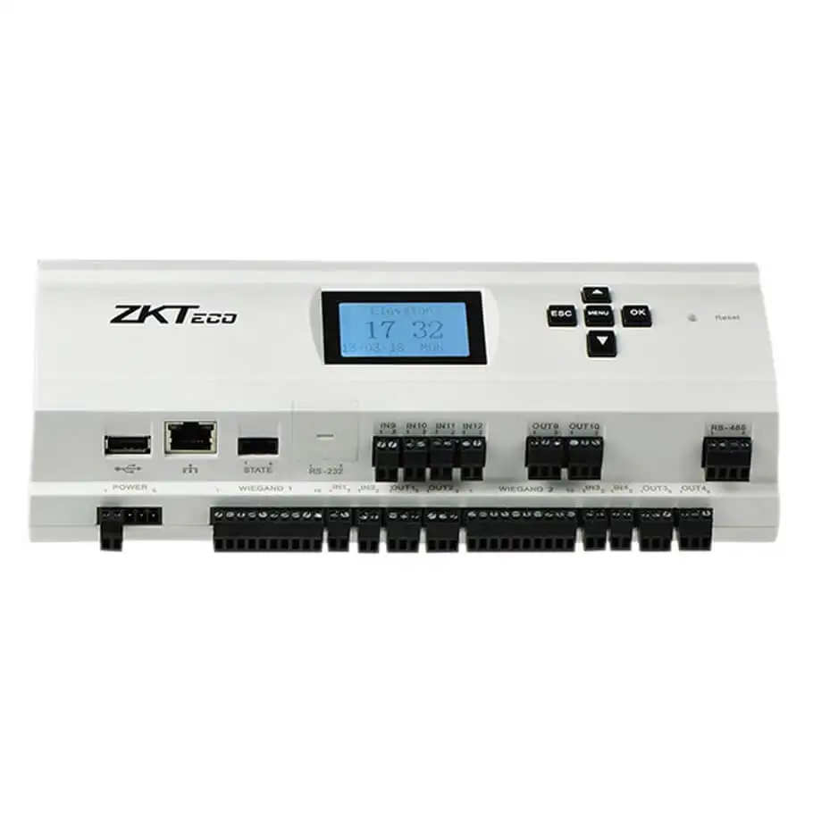 Bảng điều khiển phân tầng thang máy ZKTeco EC10