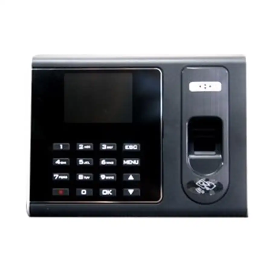Máy chấm công vân tay và thẻ cảm ứng RONALD JACK 3200