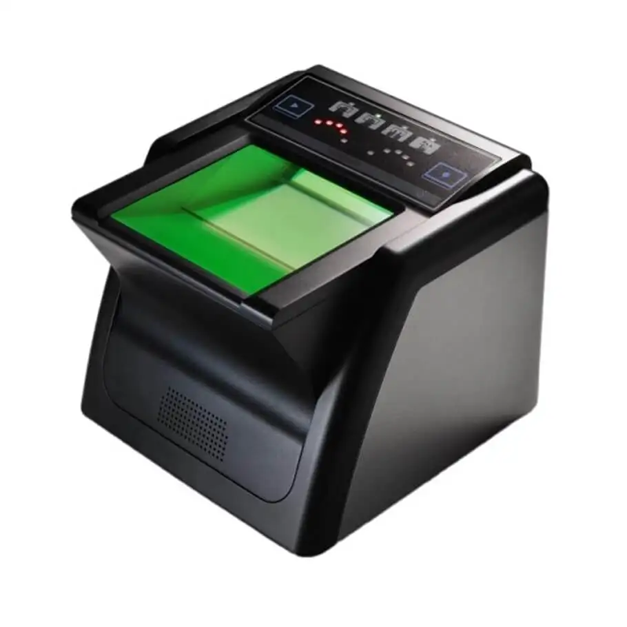 Máy kiểm tra vân tay thực SUPREMA REALSCAN-10 1 Máy kiểm tra vân tay thực SUPREMA REALSCAN-10