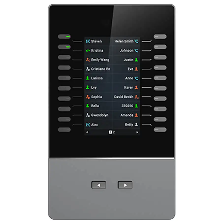 Bàn phím mở rộng giám sát cuộc gọi Grandstream GBX20