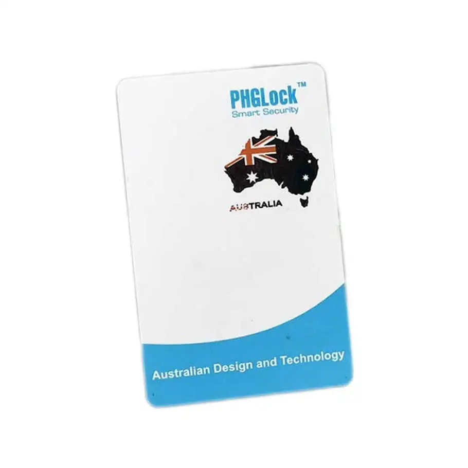Thẻ cảm ứng TI CARD (Temic) PHGLock