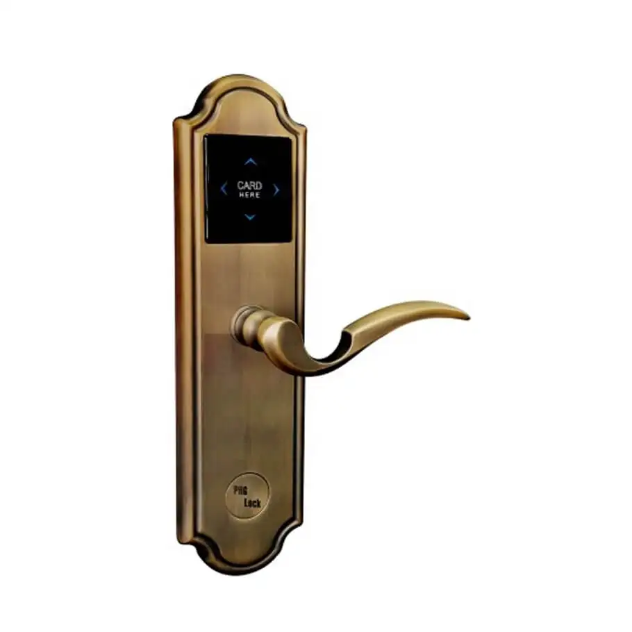 Khóa cửa điện tử khách sạn PHGLock RF2012A