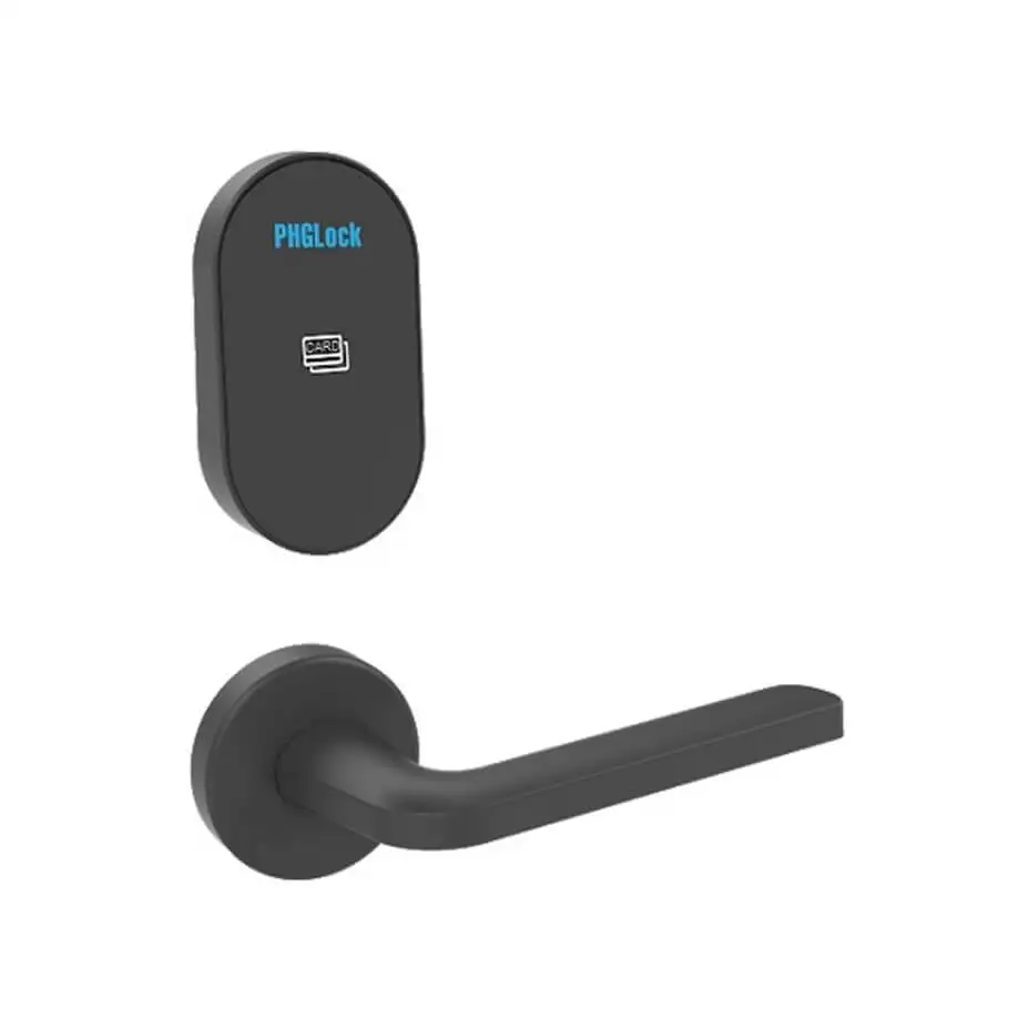 Khóa cửa điện tử khách sạn PHGLock MF2114