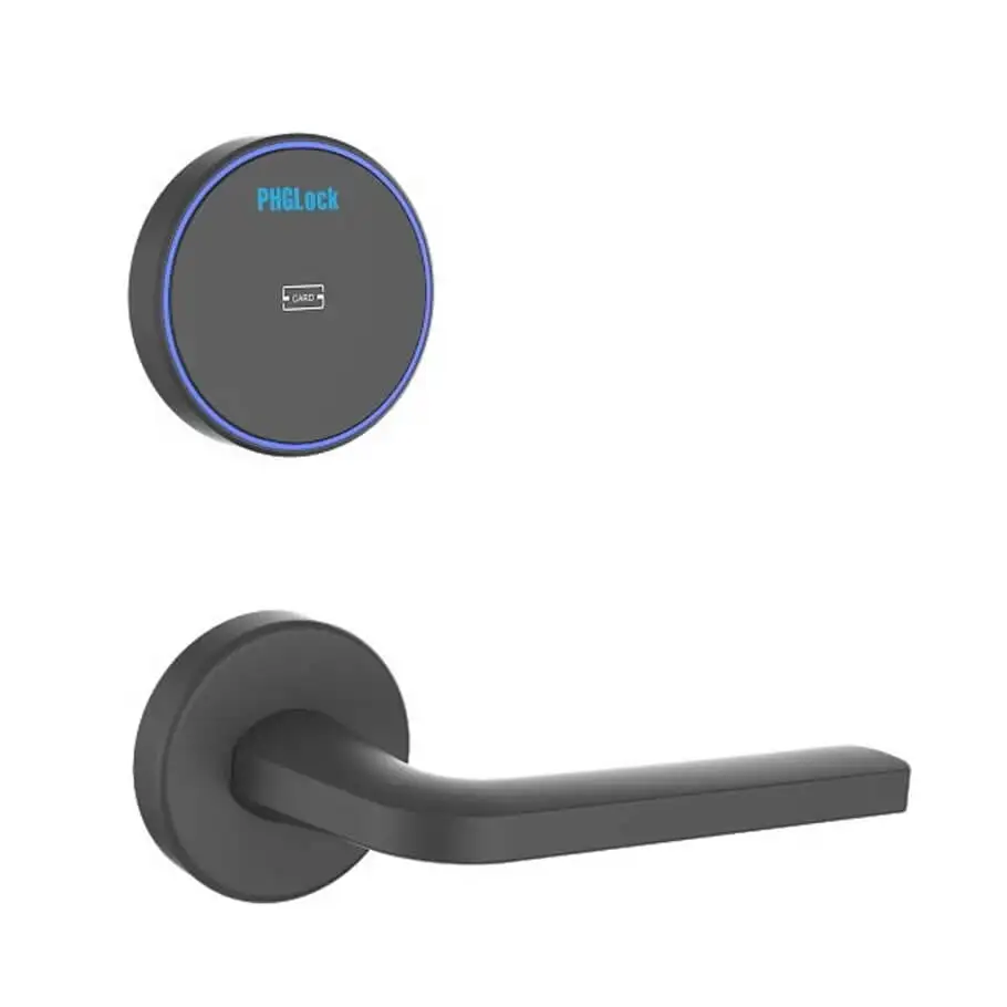 Khóa cửa điện tử khách sạn PHGLock MF2115