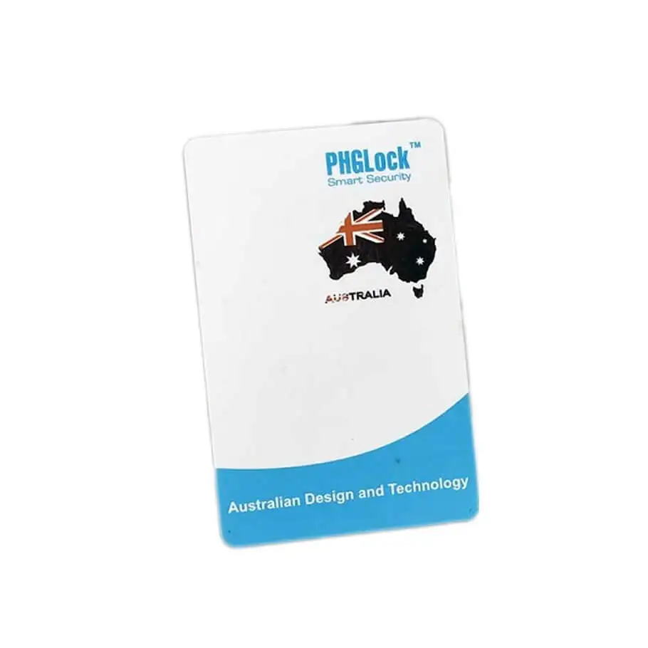 Thẻ cảm ứng tích hợp MITM CARD PHGLock