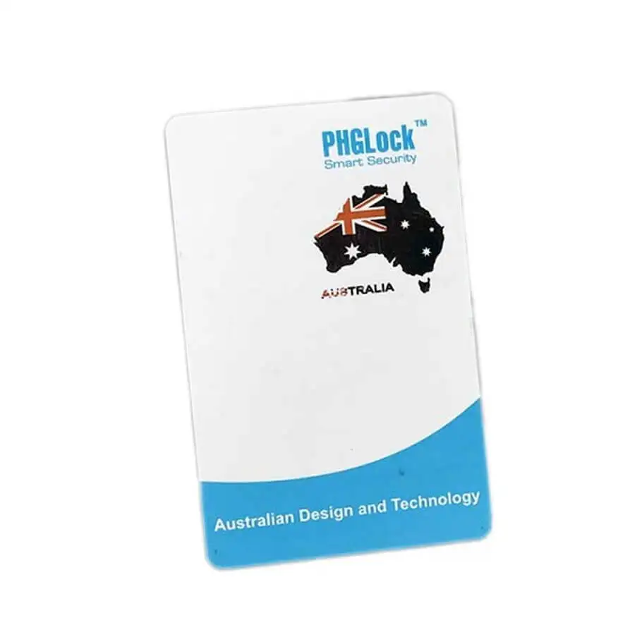 Thẻ cảm ứng TM CARD (Temic) PHGLock