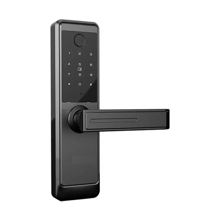 Khóa cửa vân tay 4in1 Viro-Smartlock VR-TW918/88 1 Khóa cửa vân tay 4in1 Viro-Smartlock VR-TW918/88