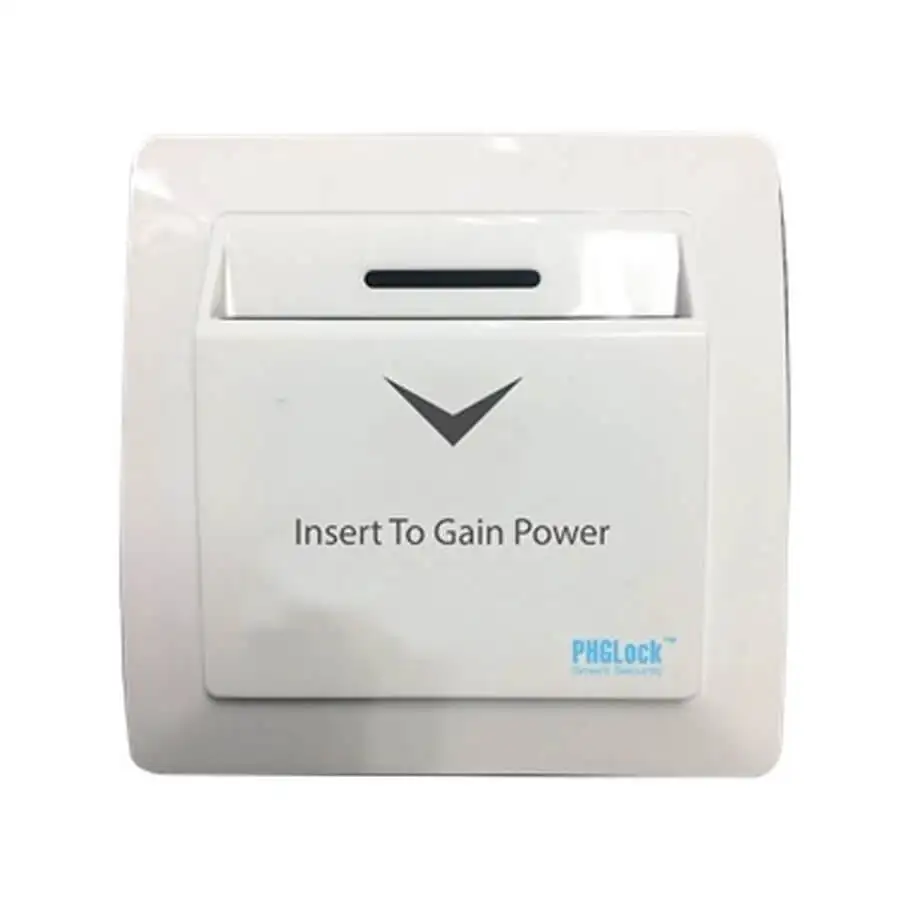 Hộp tiết kiệm điện cho khách sạn PHGLock ES07MI