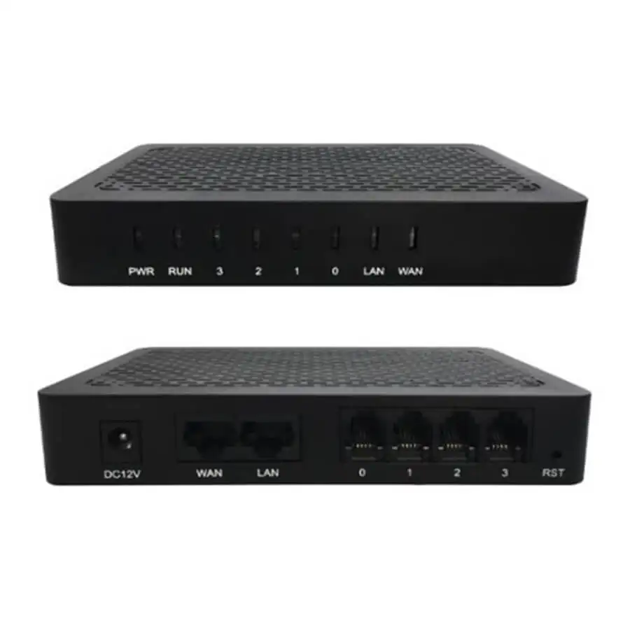 Cổng giao tiếp 4FXS Analog VoIP XORCOM GW0003