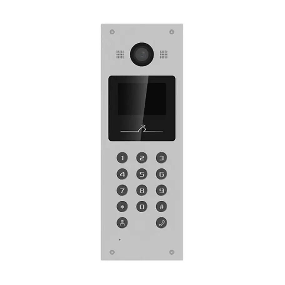 Camera chuông cửa trung tâm IP HIKVISION DS-KD3003-E6