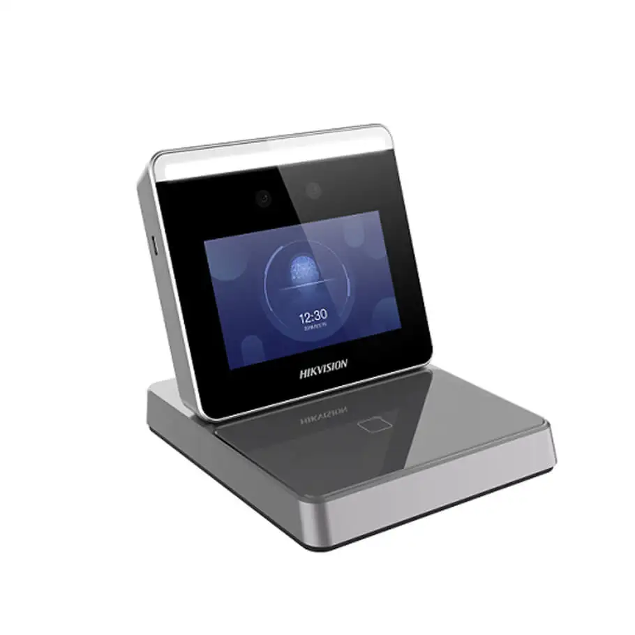 Đầu đọc khuôn mặt HIKVISION DS-K1F600-D6E