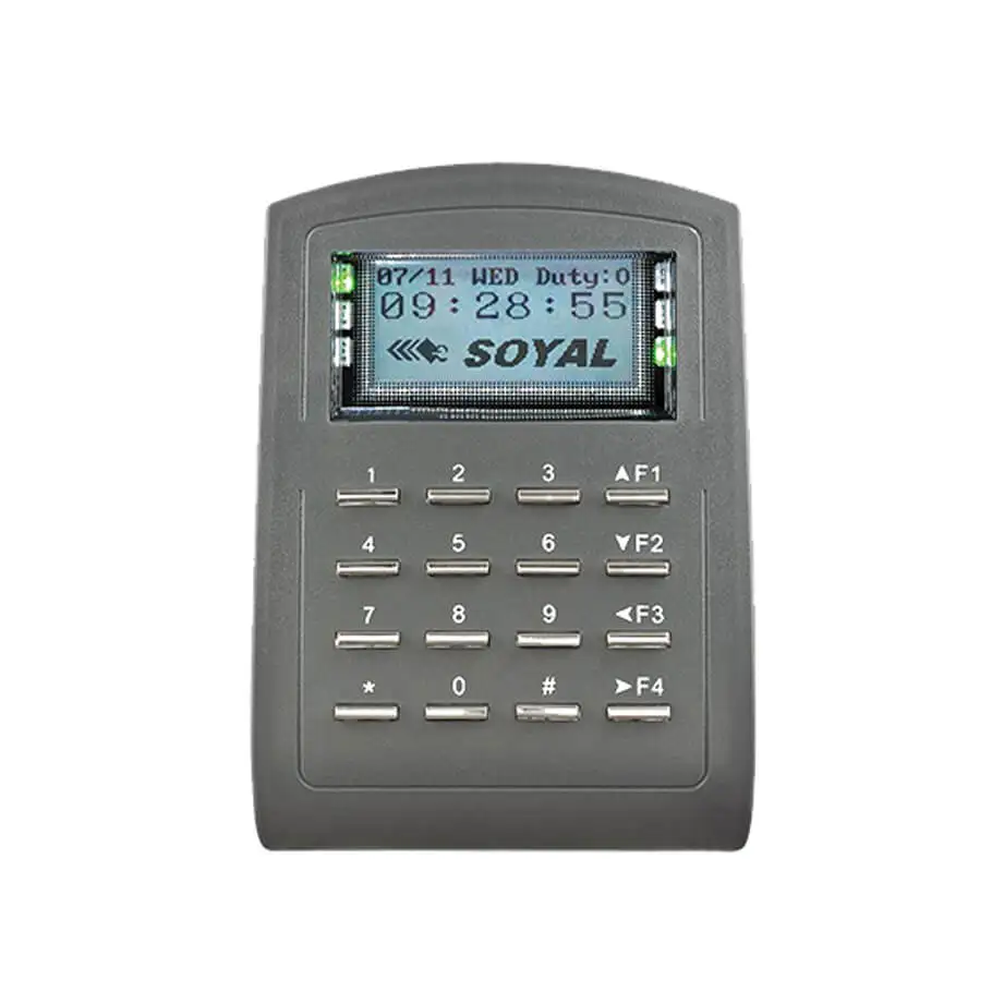 Kiểm soát cửa ra vào SOYAL AR-727-E (AR-727H-V5) 1 Kiểm soát cửa ra vào SOYAL AR-727-E (AR-727H-V5)