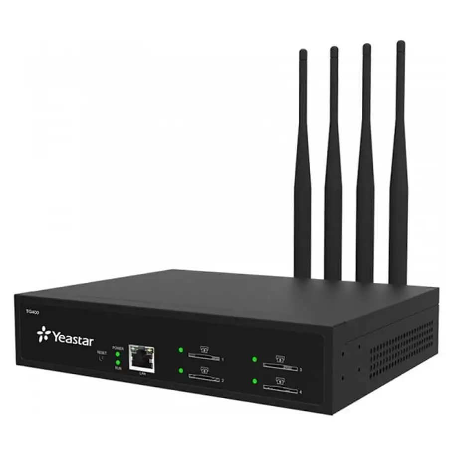 Gateway 4 cổng GSM Yeastar TG400G