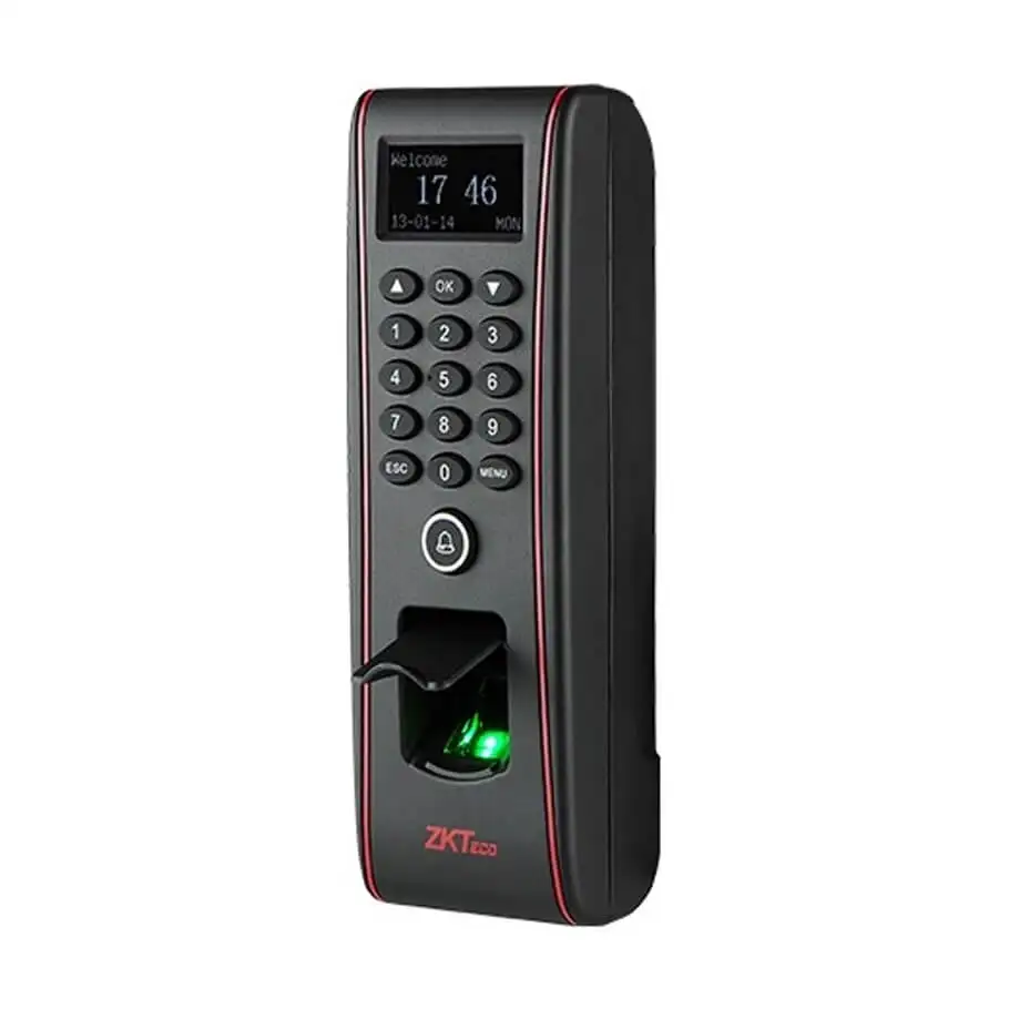 Máy chấm công vân tay và thẻ ZKTeco TF1700[ID]