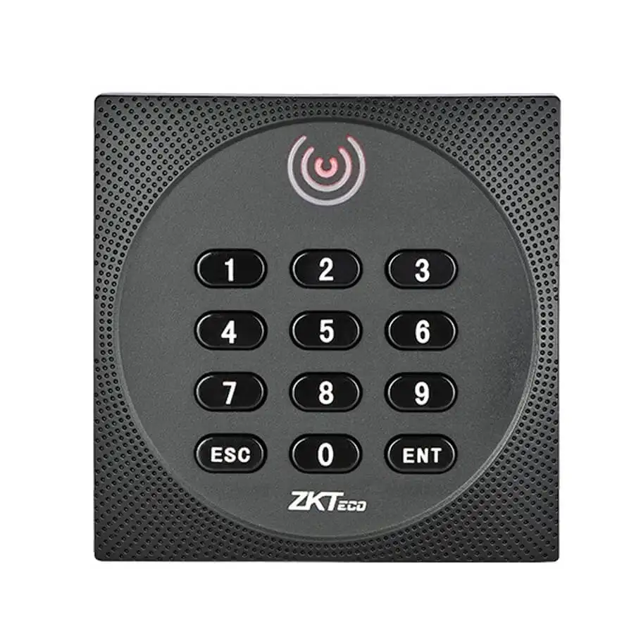 Đầu đọc thẻ Proximity ZKTeco KR602E 1 Đầu đọc thẻ Proximity ZKTeco KR602E