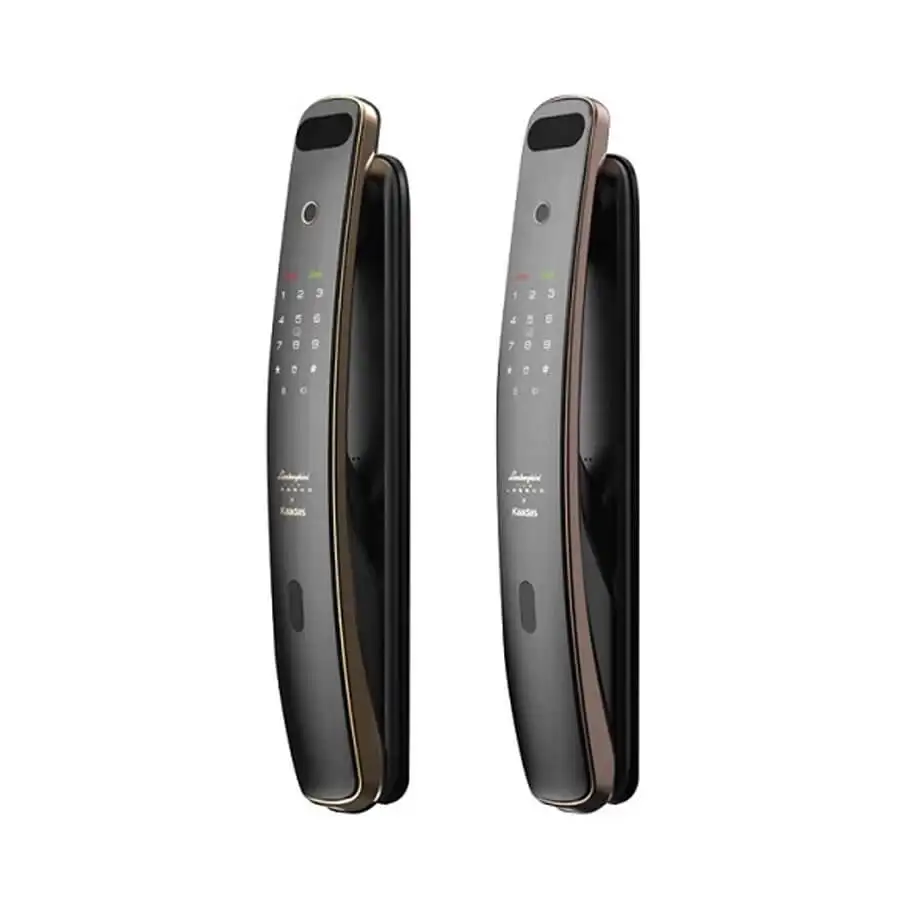 Khóa cửa nhận dạng khuôn mặt KAADAS 3D Face Lamborghini