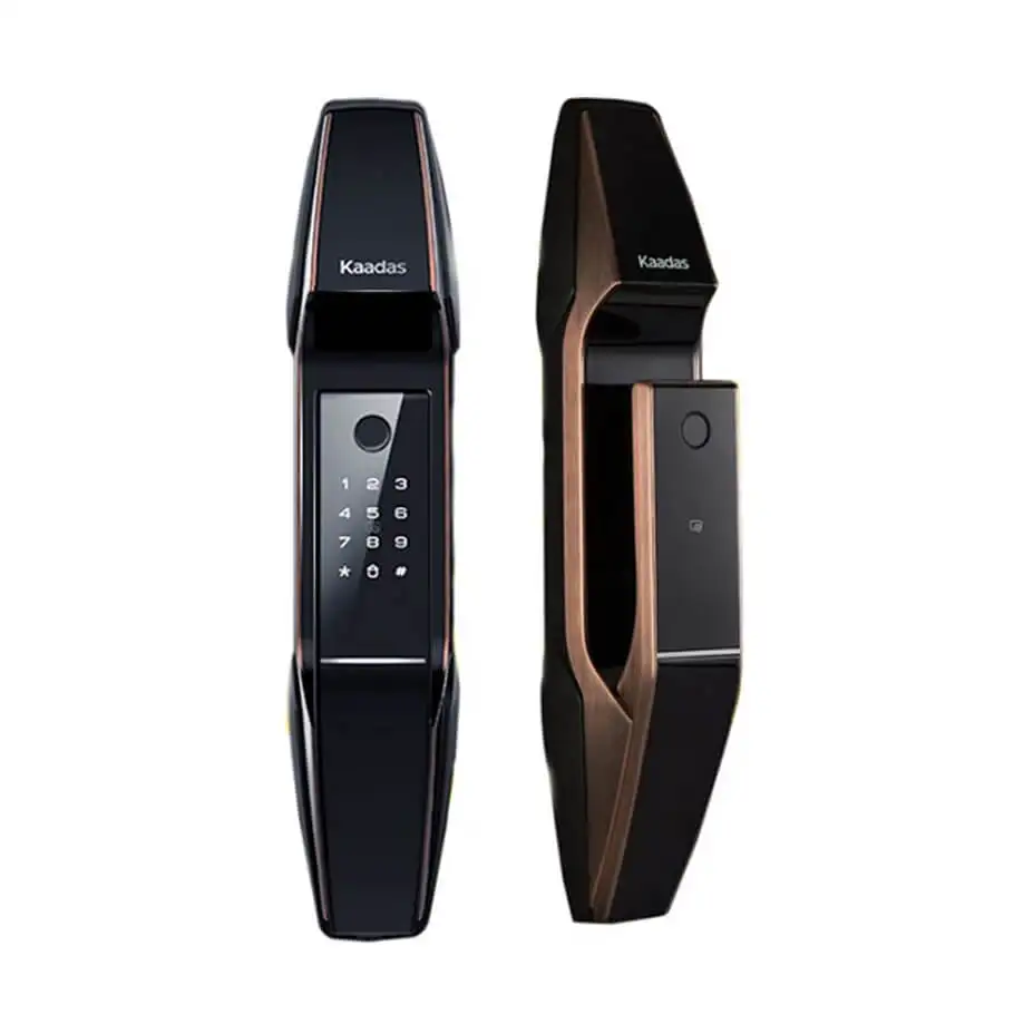 Khóa cửa vân tay KAADAS L8-5