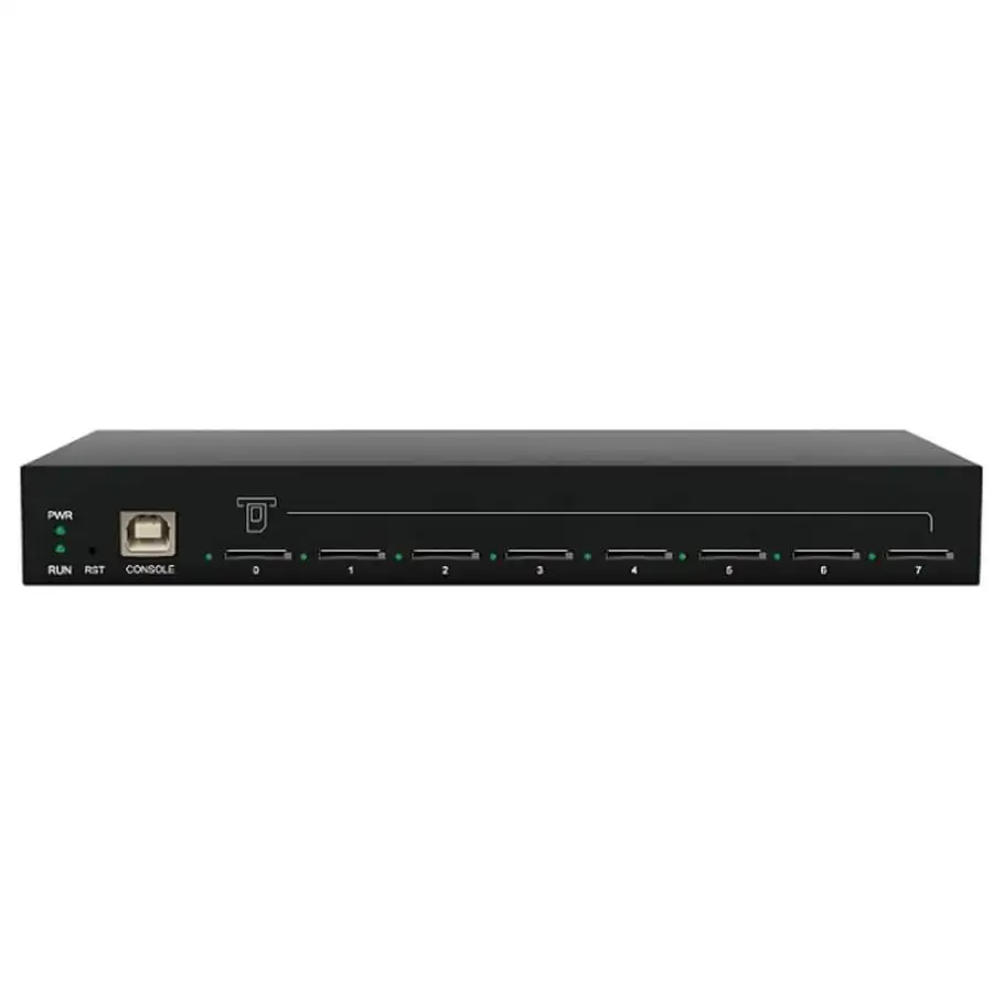 VoIP Gateway Dinstar UC2000-VE-8T