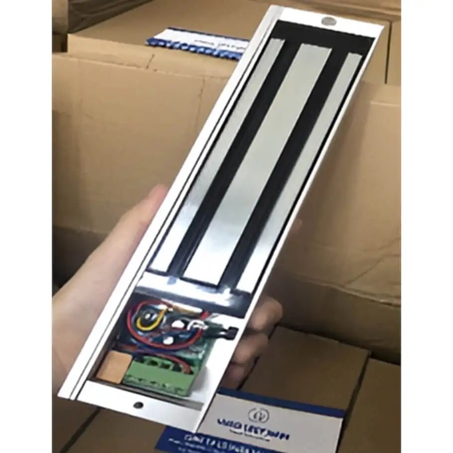 Khóa chốt cửa điện từ nam châm VIRO VR-600LED PRO