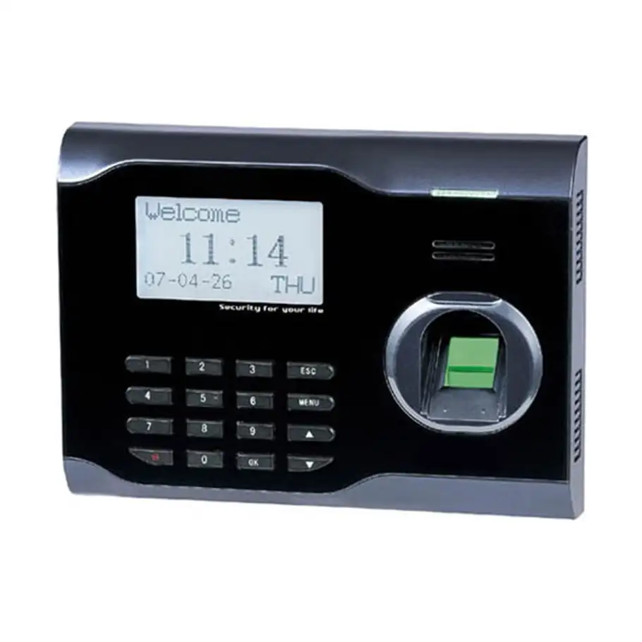 Máy chấm công vân tay và thẻ cảm ứng RONALD JACK U160/ID