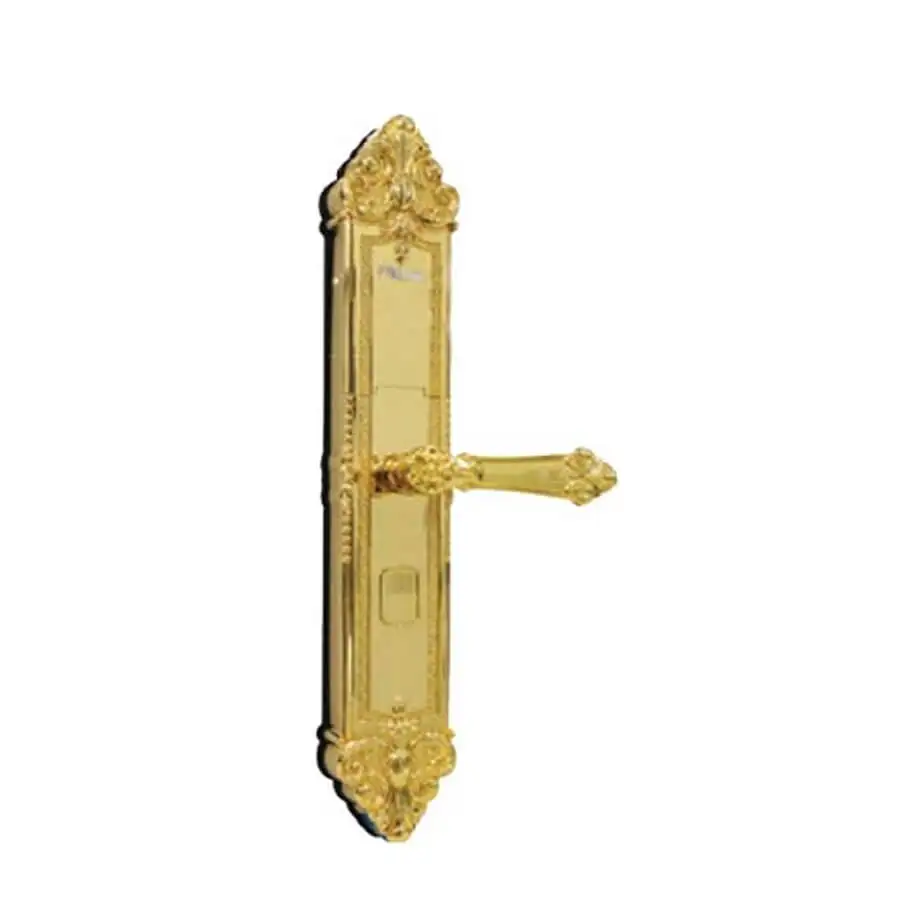 Khóa cửa điện tử PHGLock FP5006 (Vàng)