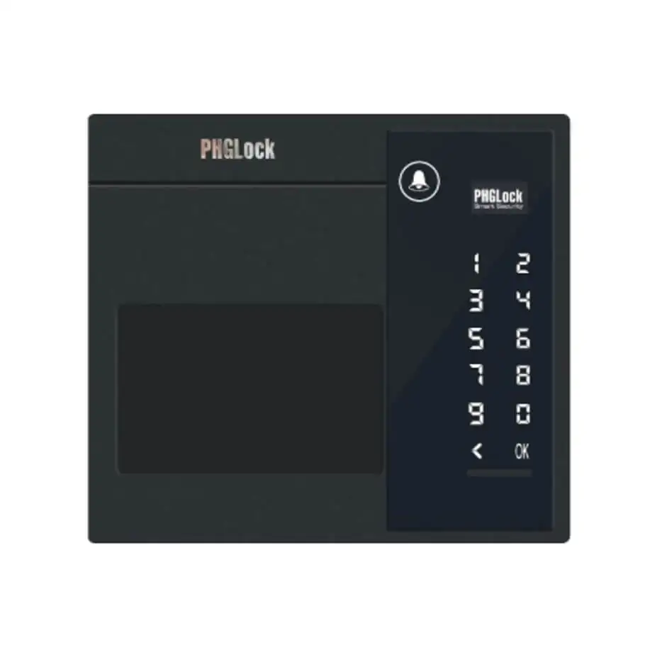 Khóa cửa vân tay điện tử PHGLock FP3312
