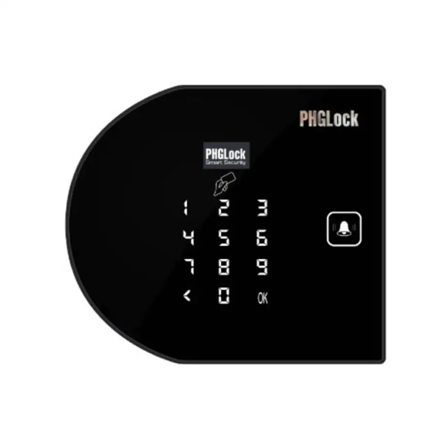 Khóa cửa vân tay điện tử PHGLock FP3315