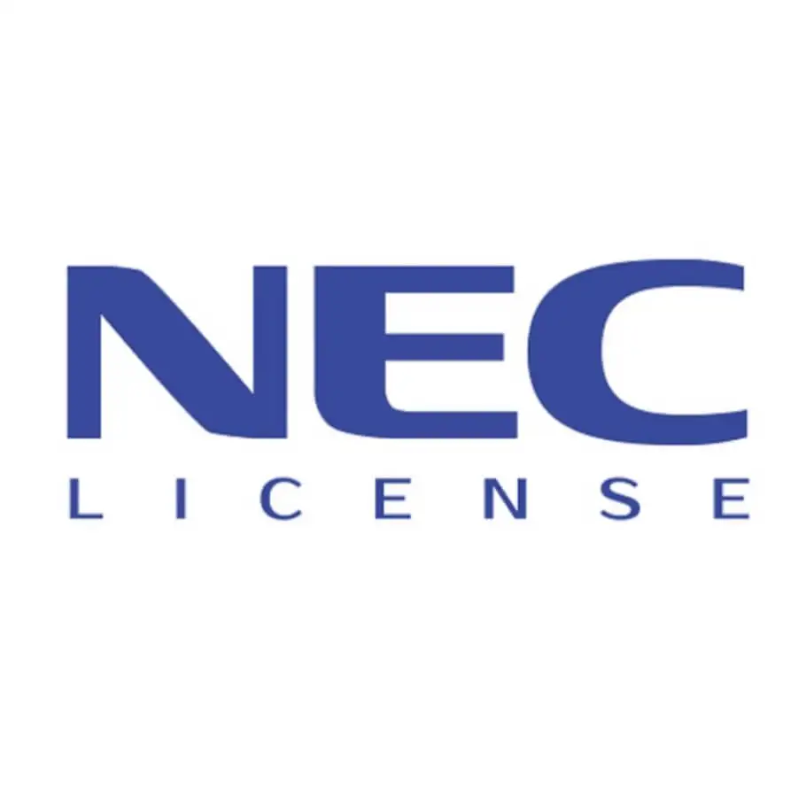 License dùng cho tổng đài NEC SV9100