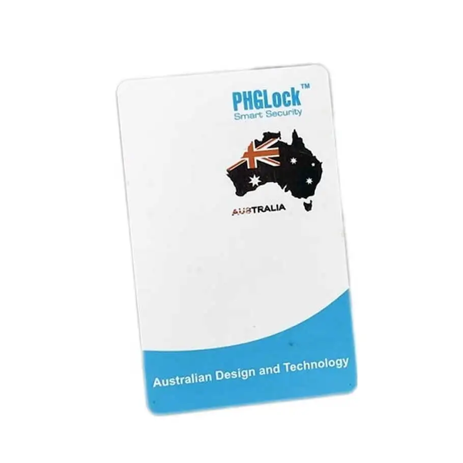 Thẻ cảm ứng MITI CARD PHGLock