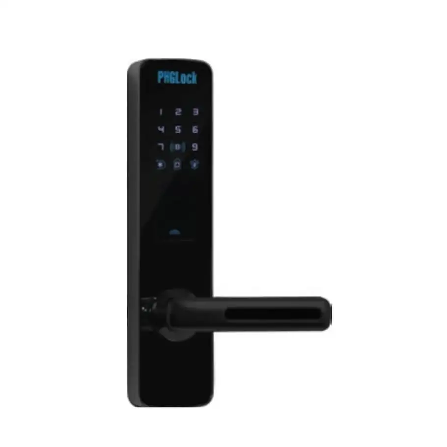 Khóa cửa điện tử PHGLock KR7153 (Đen)
