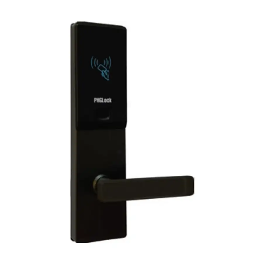 Khóa cửa điện tử khách sạn PHGLock RF7868 (Đen)