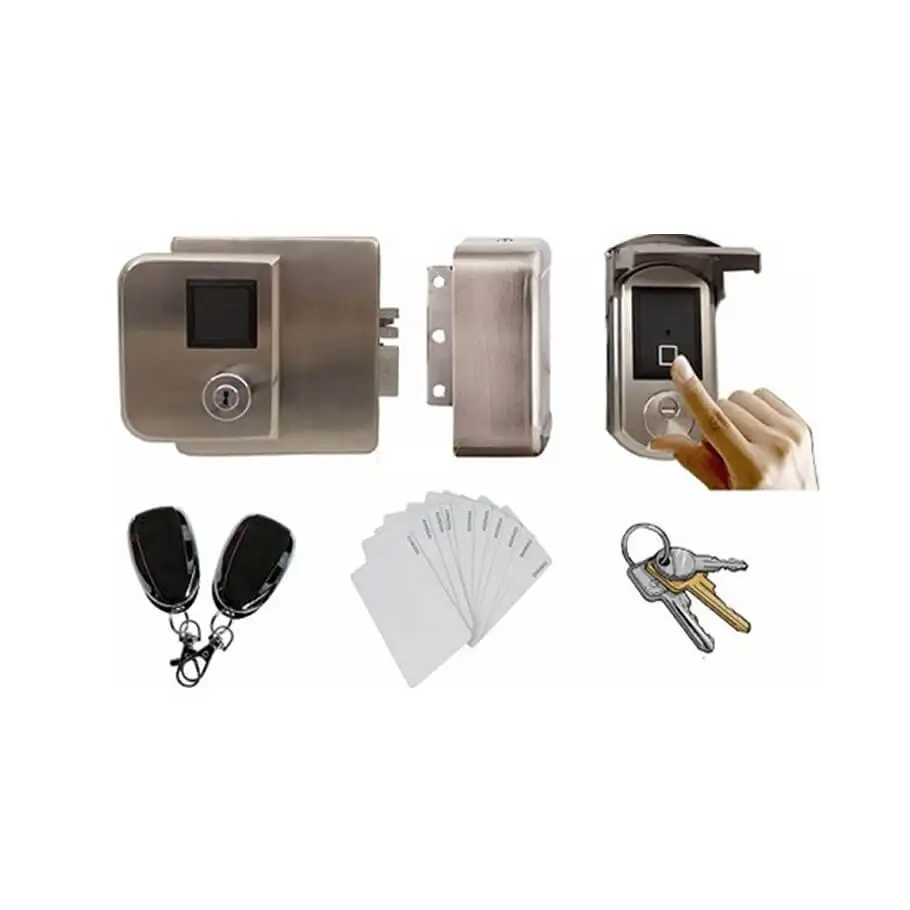Khóa cửa điện tử Viro VR-1300B