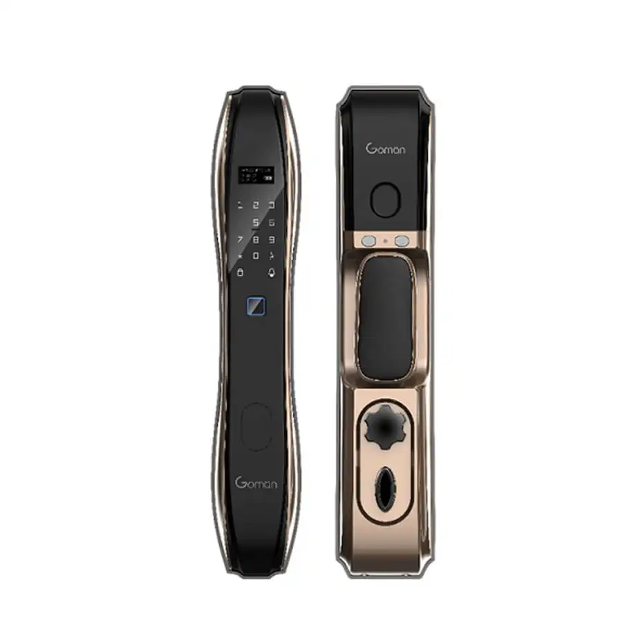 Khóa cửa vân tay 5in1 GOMAN GM-SL264W