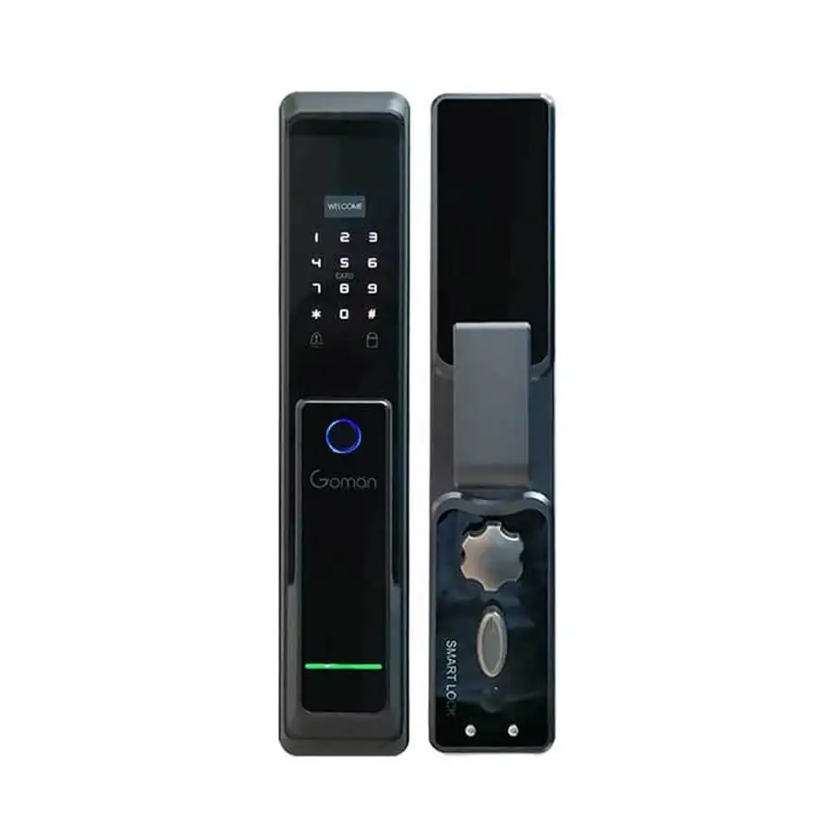 Khóa cửa vân tay 5in1 GOMAN GM-SL265W
