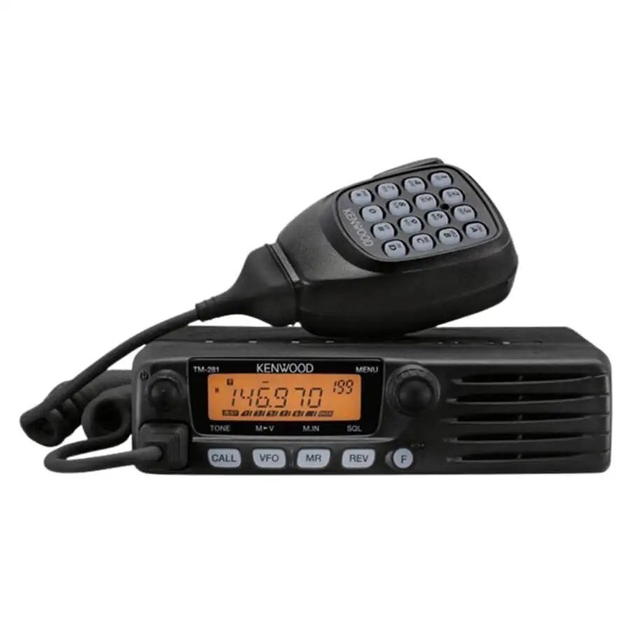Máy bộ đàm KENWOOD TM-281A