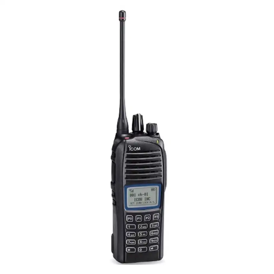 Máy bộ đàm chống cháy VHF ICOM IC-F3261D-UL