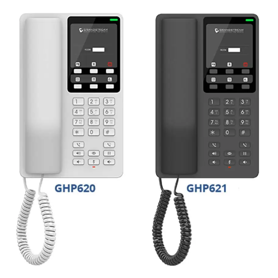 Điện thoại IP Grandstream GHP620/GHP621