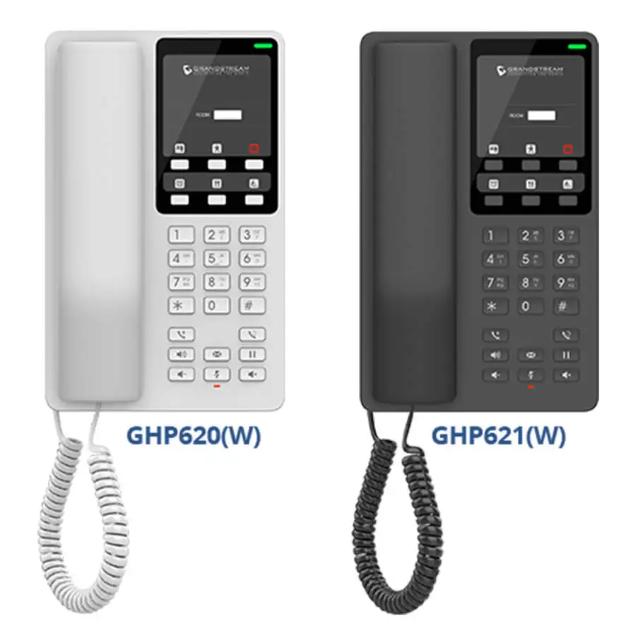 Điện thoại IP Grandstream GHP620W/GHP621W