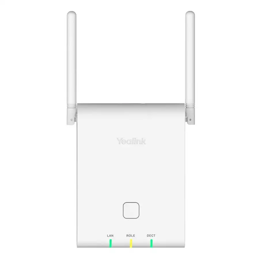 DECT IP Multi-Cell DECT Manager Yealink W90DM 1 DECT IP Multi-Cell DECT Manager Yealink W90DM