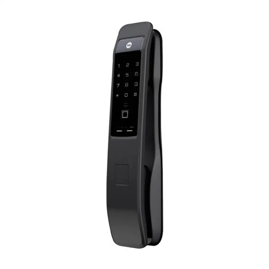 Khóa cửa điện tử vân tay YALE YMI70AMB