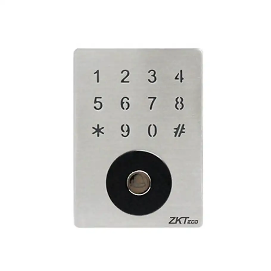 Thiết bị kiểm soát ra vào RFID ZKTeco MKW-H2 (ID)