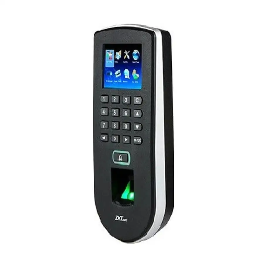 Máy chấm công, kiểm soát ra vào ZKTeco F19