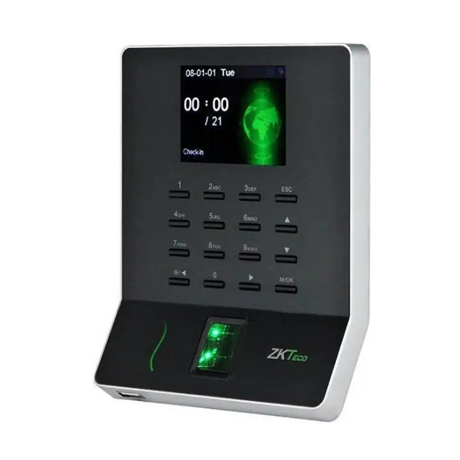 Máy chấm công vân tay không dây ZKTeco WL20