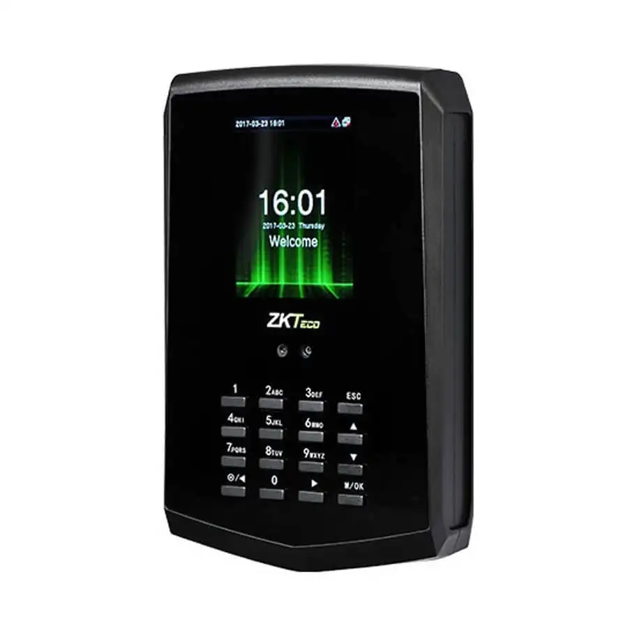 Máy chấm công nhận dạng khuôn mặt ZKTeco KF460