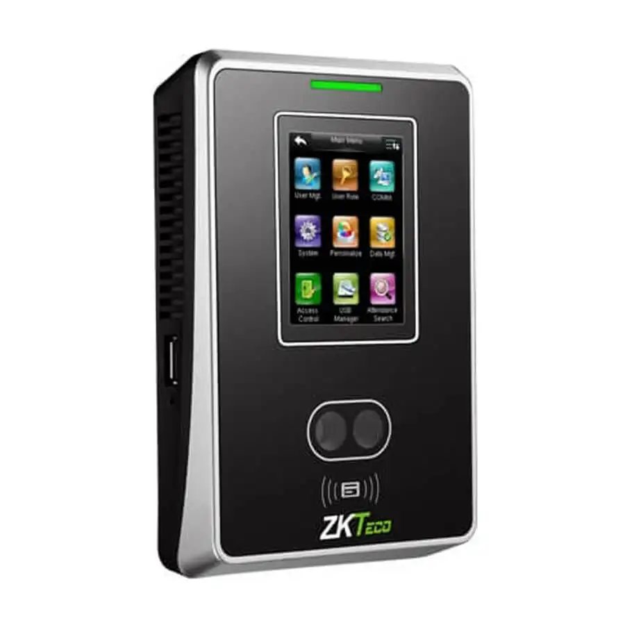 Máy chấm công nhận dạng khuôn mặt không dây ZKTeco VF380