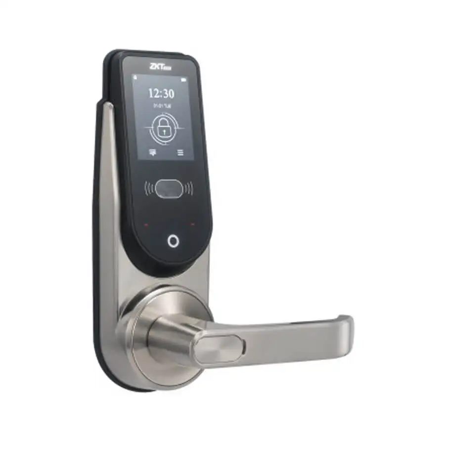 Khóa cửa thông minh nhận diện khuôn mặt ZKTeco HBL200B 1 Khóa cửa thông minh nhận diện khuôn mặt ZKTeco HBL200B