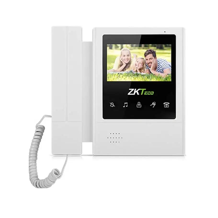 Màn hình chuông cửa ZKTeco VDPI-B4