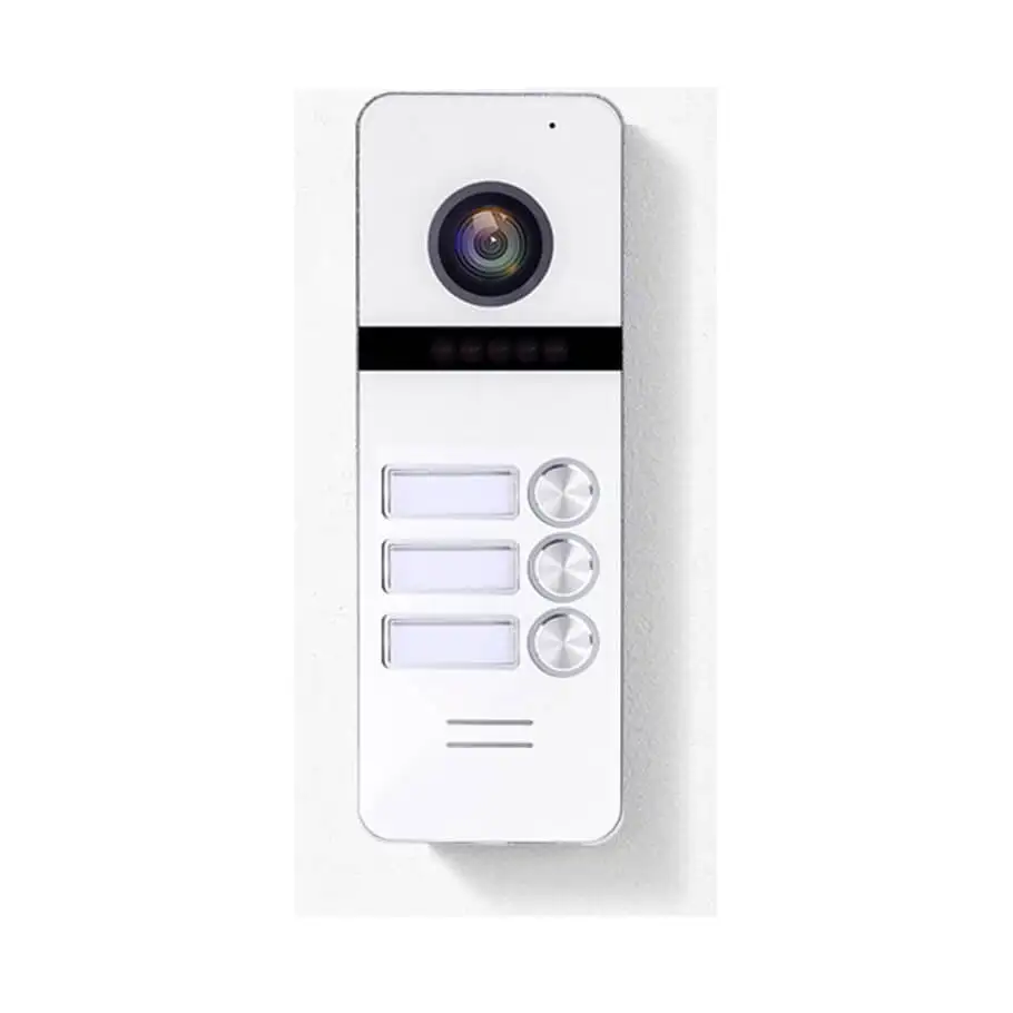 Camera chuông cửa ZKTeco VE03-A02